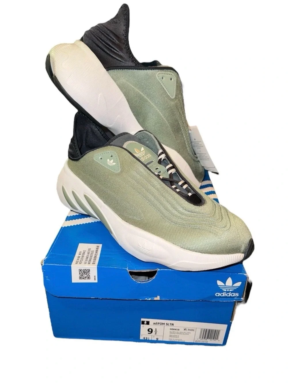 Brand New Adifom SLTN Adidas Men's Shoes